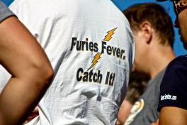 Furies Fever 2012 Nationals